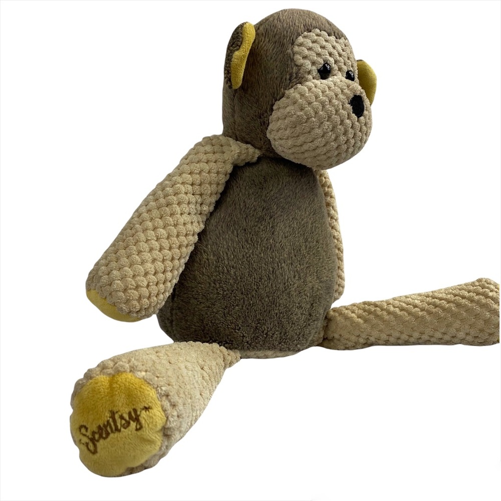 Mollie the Monkey Scentsy Buddy RETIRED